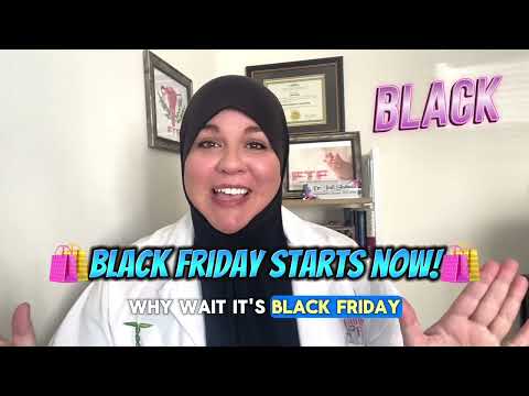 Early Black Friday Sale! Heal, Hope, and Start Your Journey to Motherhood Today 🌟