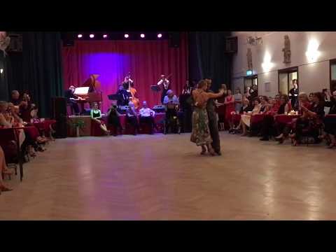 Tango „ El Huracan”. Los Rosales with Bandonegro Tango Orquesta
