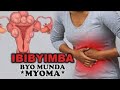 Kurikira Ubuhamya Bwumubyeyi Yakize Ibibyimba Byo Muri Nyababyeyi Akoresheje Herba Warisan Maharani