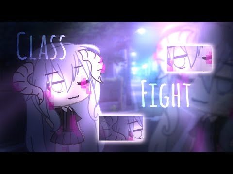 ♡ CLASS FIGHT |🌸клип🌸| РУССКИЙ ПЕРЕВОД ♡