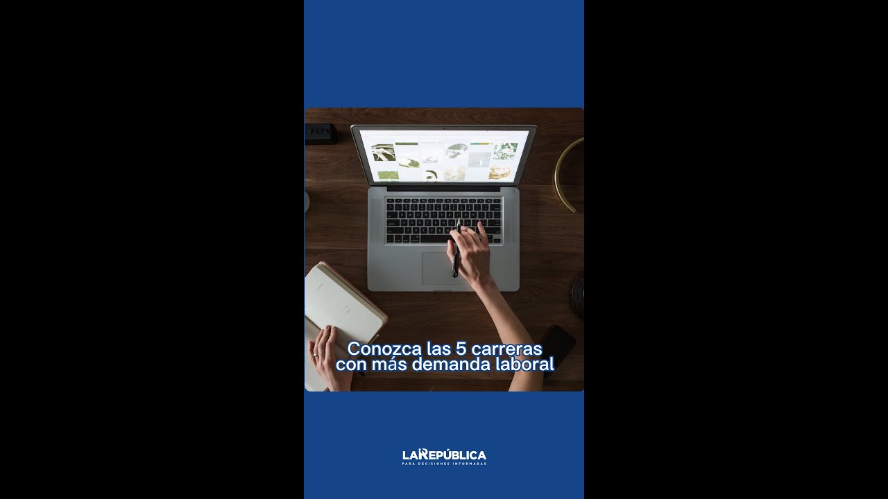 5 carreras con más d