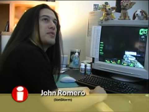 incite PC Gaming - Daikatana preview