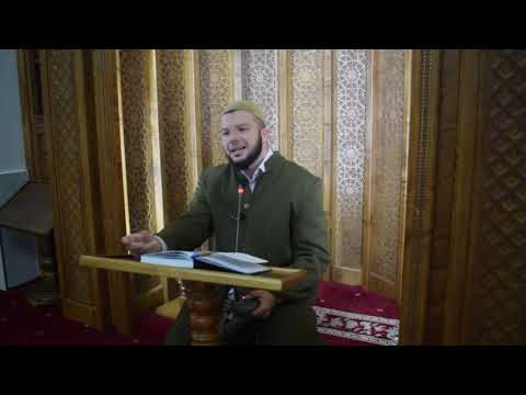 hfz Adnan Kolašinac - Islamski bonton 2.dio