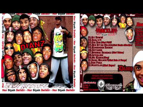 Dianz ft. Deniz Gürzümar - her siyah delidir (2008)