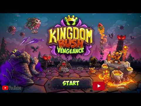 Kingdom Rush Vengeance - Game for both iphone and ipad - Game review - YouTube