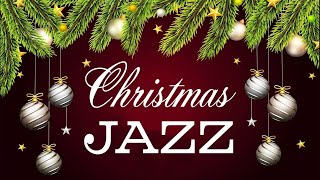 Smooth JAZZ Christmas Music Instrumental & Relaxing Songs