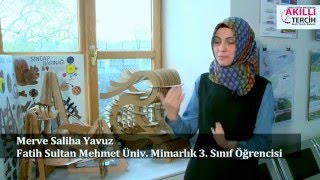FSMVÜ Mimarlık Bölümü Öğrencileri Mimarlığı Tavsiye Ediyor Mu?