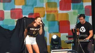 Body 2 Body - Dragonette live! @ 2017 Richmond World Festival