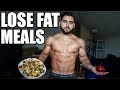 Meals to Lose Fat and Gain Muscle | Full Day Of Eating