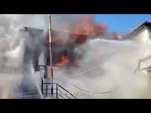 Ötən həftənin xronikası