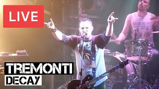 Mark Tremonti - Decay Live in [HD] @ Electric Ballroom - London 2013