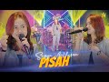 SASYA ARKHISNA - PISAH ( Official Live Music )