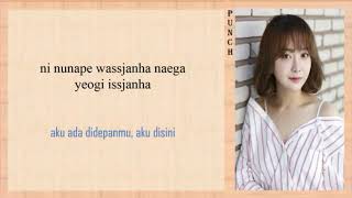 Download lagu PUNCH feat MOONBYUL - SAY YES ( LIRIK TERJEMAHAN INDONESIA ) mp3 Download lagu PUNCH feat MOONBYUL - SAY YES ( LIRIK TERJEMAHAN INDONESIA ) mp3