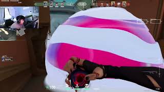NRG s0m Fade Pearl RADIANT INI