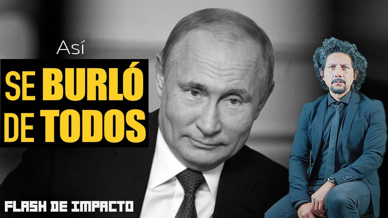 Putin puso a TEMBLAR a Reino Unido con una declaración que “pone los pelos de punta”