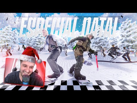 Christmas Special: 30 entrants competing for R$3,000 worth of skins