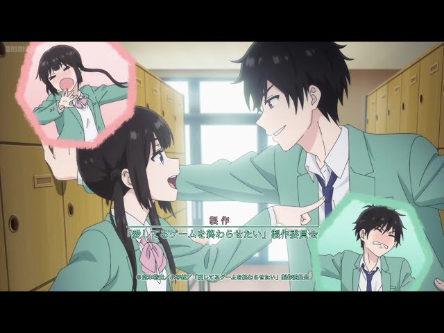 Anime openings Spring 2026 - 1