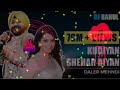 KUDIYAN SHEHAR DIYAN REWORK DJ JANGHEL GOL2 2021 UT REMIX DJ RAHUL