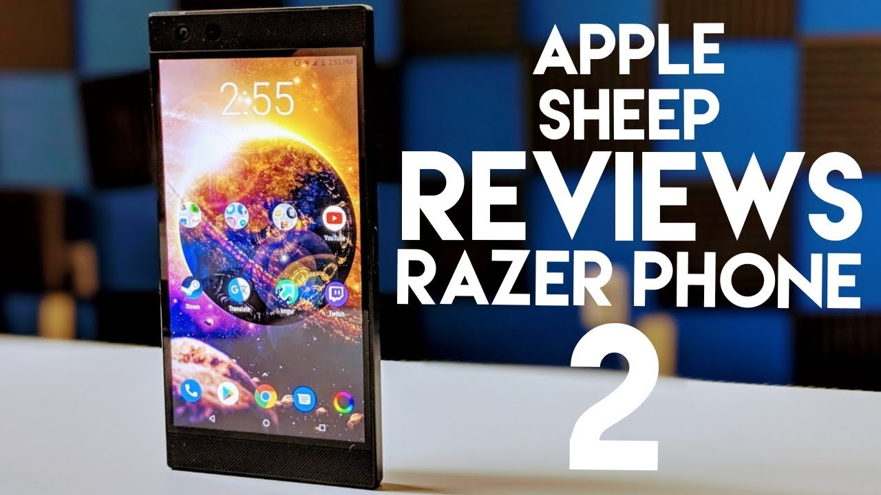 Razer Phone 2 Review