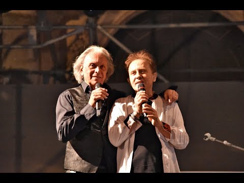 Roby Facchinetti e Riccardo Fogli - Io e te per altri giorni