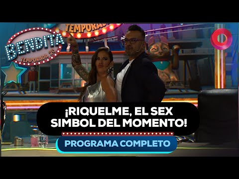 ¡Riquelme, el sex simbol del momento! | #Bendita Completo 21/01 - El nueve