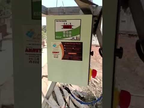 Solar Pump Controller