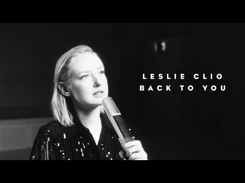 Leslie Clio - Back To You (Official Acoustic)