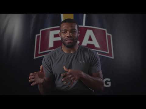 JORDAN BURROUGHS & HIS SALVATION STORY | FCA Wrestling TRUTH