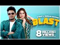 Blast R Nait Ft Gurlez Akhtar HD Video New Punjabi Songs 2022 Latest Punjabi Songs 2022