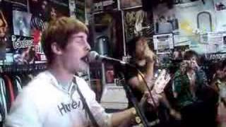 All Time Low - 02 Let It Roll (Acoustic)