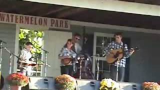 Goldrush performed by Jared Pool, Tara Linhardt, Gaven Largent, Neil Knicely