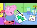 Peppa Pig Season 1 Episode 6 The Playgroup Cartoons For Children