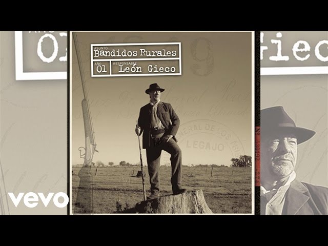 León Gieco - La Guitarra León Gieco - La Guitarra