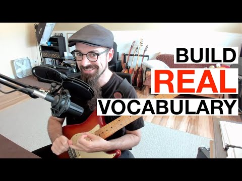 Guitar Licks Are USELESS - Do This Instead