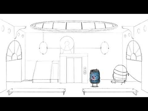 New scene of Boxville is in progress - YouTube