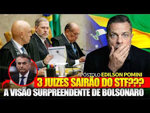 Prophetic Vision - Great Uproar in the Brazilian Justice System, in the Current Government, and B...