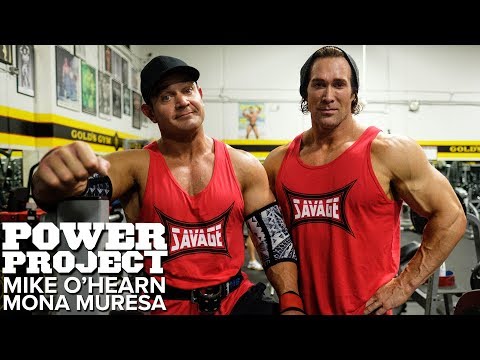 Mark Bell's Power Project EP. 162 - Mike O'Hearn and Mona Muresan