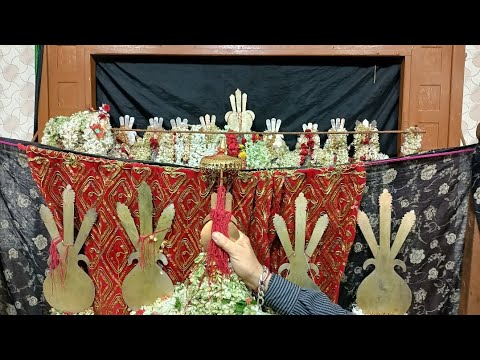 MAJLIS-E-AZA |9th SAFAR 1443/2021 SHADAT E BIBI SAKINA S.A BY MOULANA SHAYER ALI. DBPR