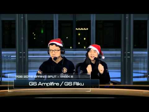 PGS 2016 Spring Split - W6 - CE vs IPT