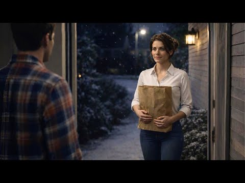 I Spent The New Year Alone..Until My CEO Knocked at Midnight