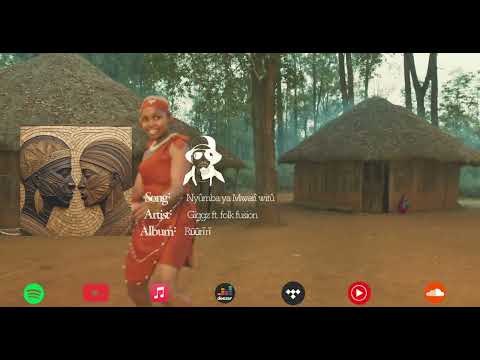 Giggz - Nyumba Ya Mwari Witu Ft. Folk Fusion (Visualizer)