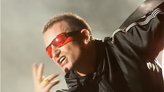 U2 - Last Night on Earth - LIVE FROM POPMART TOUR  - MEXICO CITY 1997 #4K #REMASTERED