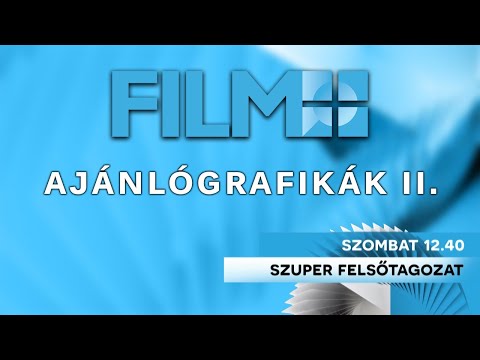 Film+ ajánlógrafikák - 2. rész