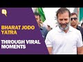 A Look Back At Congress 3 500 Km Bharat Jodo Yatra The Quint