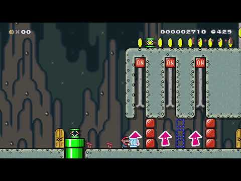 Your impatience will be rewarded by Jed ~ World Record! - Super Mario Maker 2 - No Commentary 1bu