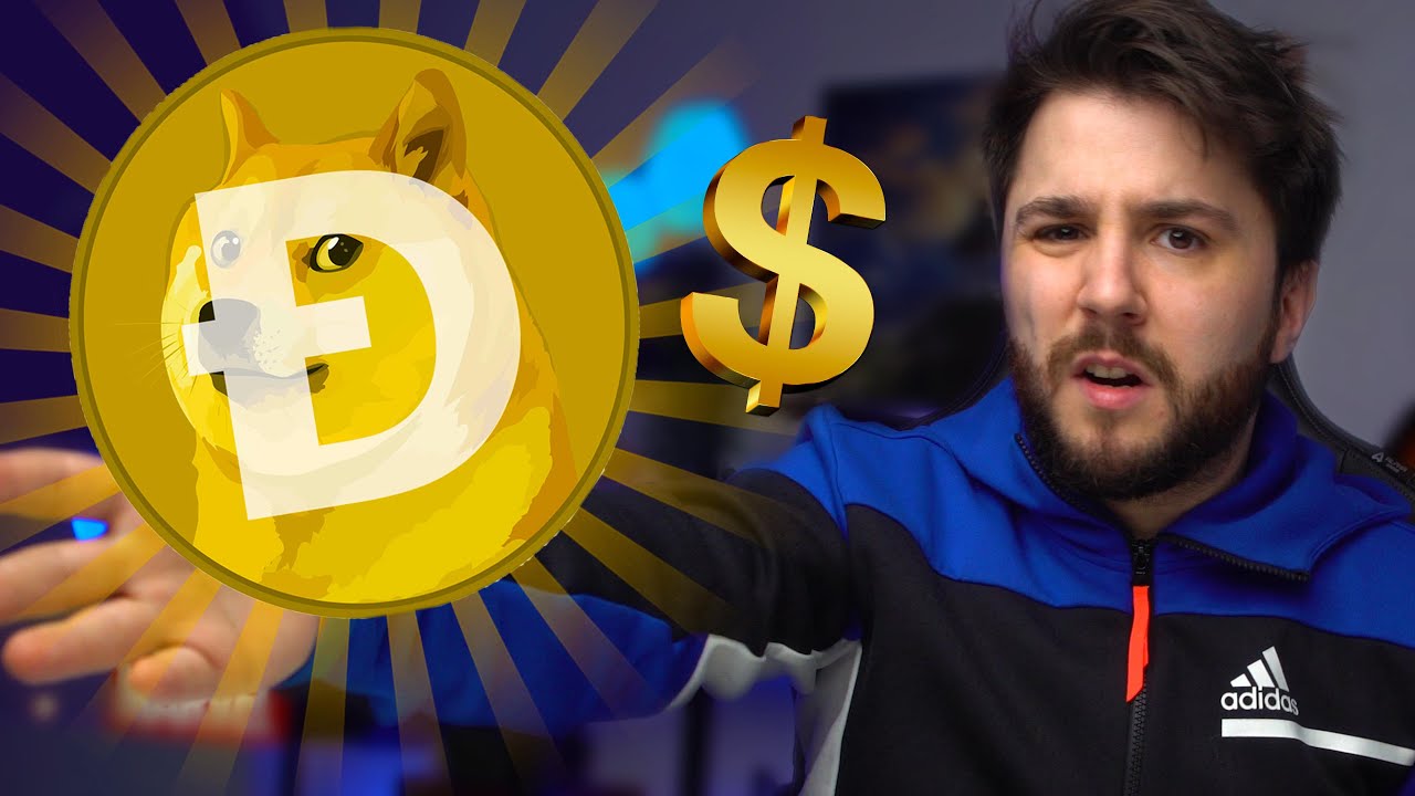 Dogecoin - Vale a pena investir em 2021? Dogecoin - Vale a pena investir em 2021?
