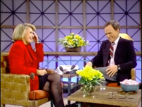 Joan Rivers Dick Cavett 1991