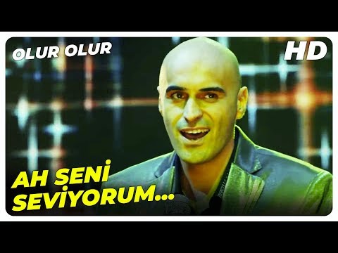 Alper Kul - Seni Sana Sen | Olur Olur Filmi Konser Sahnesi