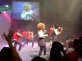 Group 1 Crew Concert Singing: Gimme that Funk.