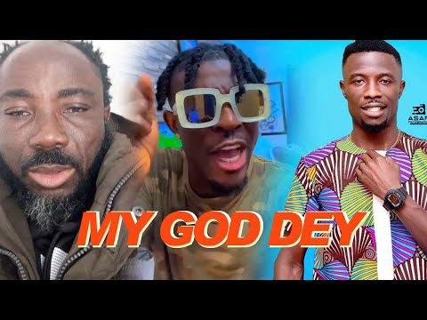 Frank Naro drops snippet of new song My God Dey and dedicate it to his Enemies